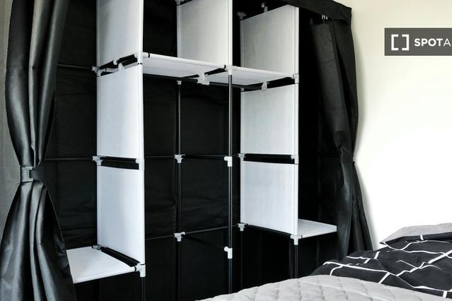 Rooms for rent in apartment with 1 bedroom in Berlin