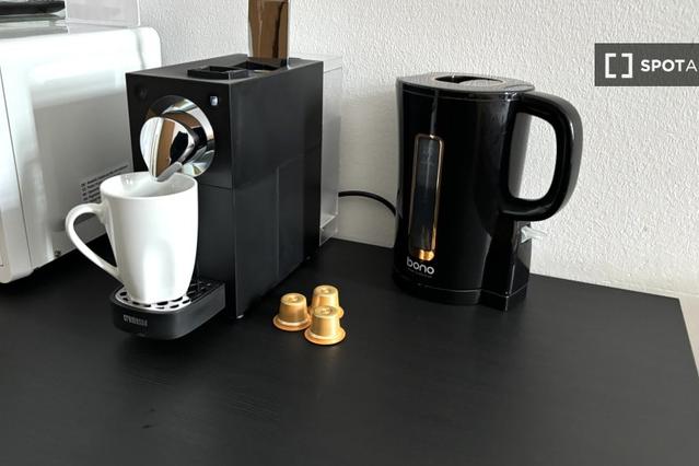 Studio in Schönbrunner Str.