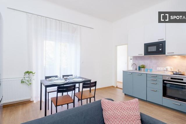 Studio for rent in Prague