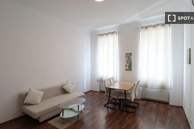 Studio for rent in Vienna, Austria