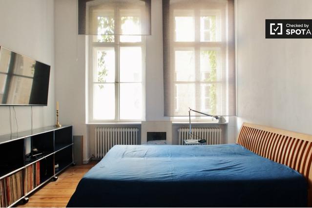 Room for rent in apartment with 1 bedroom in Berlin