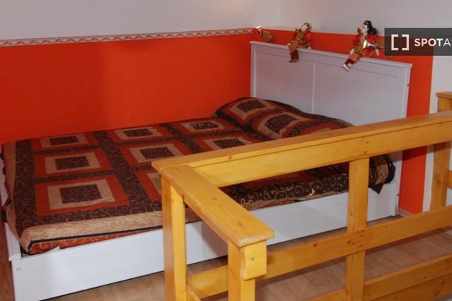 Studio for rent in Budapest