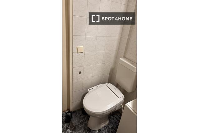 Studio for rent in Fischerinsel, Berlin.