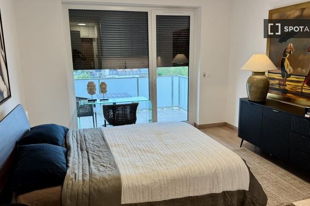 Studio for rent in Budapest