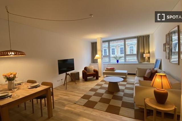 Studio in Makartgasse