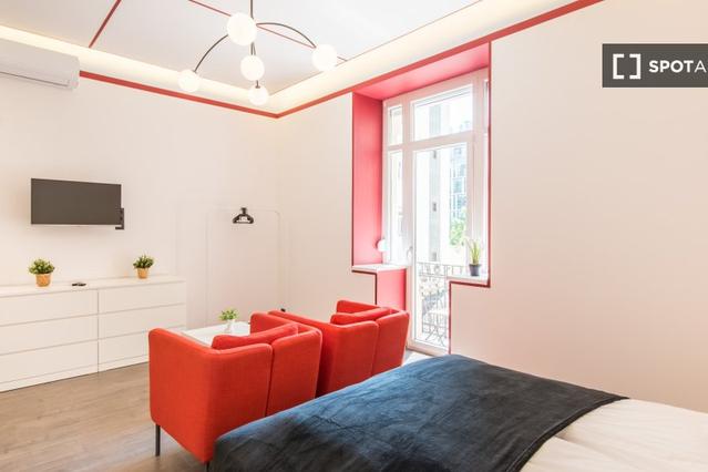 Studio for rent in Budapest