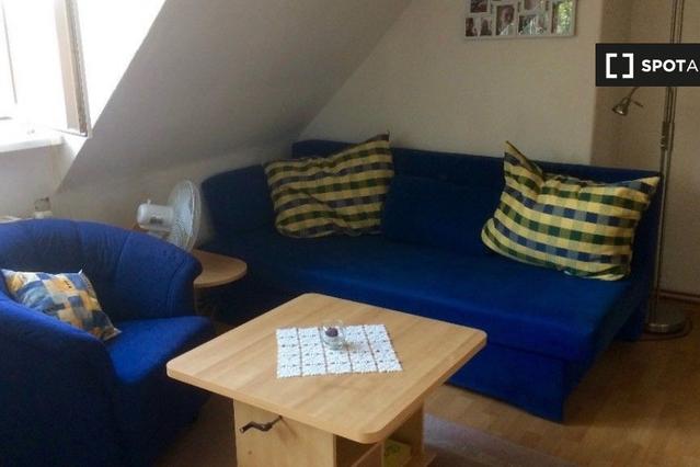 Studio for rent in Berlin