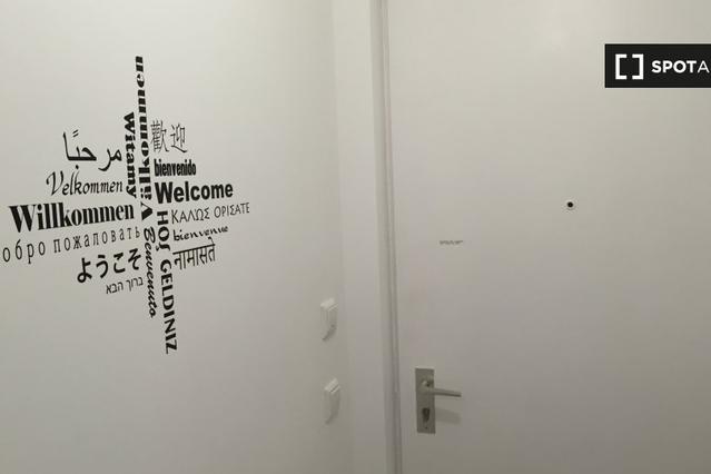 Studio for rent in Berlin