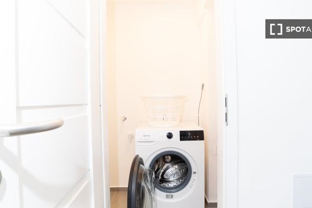 Studio for rent in Budapest, Hungary