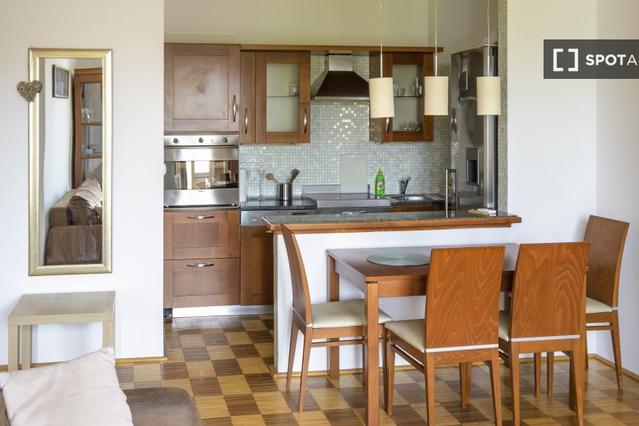 Studio for rent in Budapest