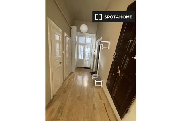 Studio flat for rent in Budapest