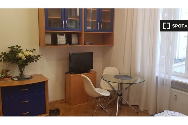 Studio for rent in Prague