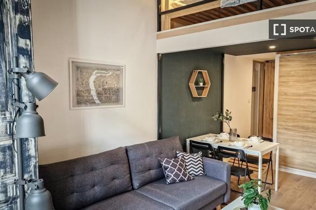 Studio for rent in Budapest