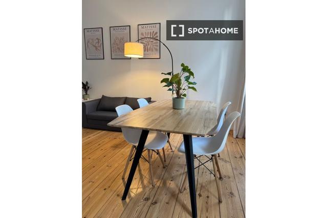 Studio for rent in Berlin