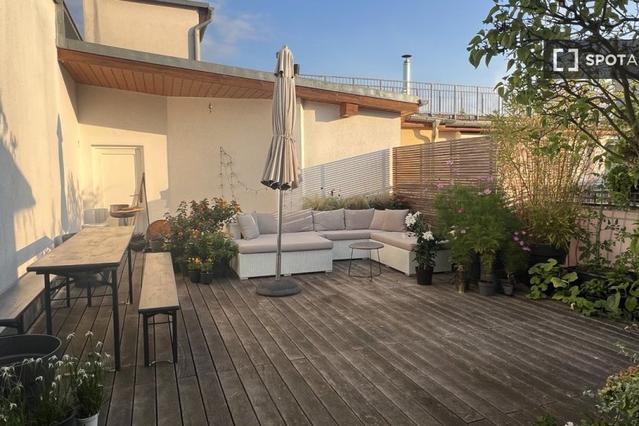 Studio for rent in Berlin, Germany