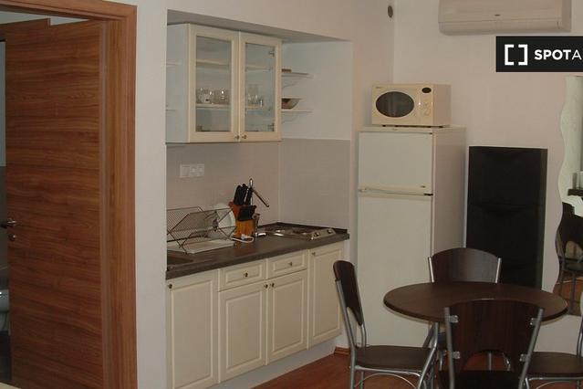Studio for rent in Budapest