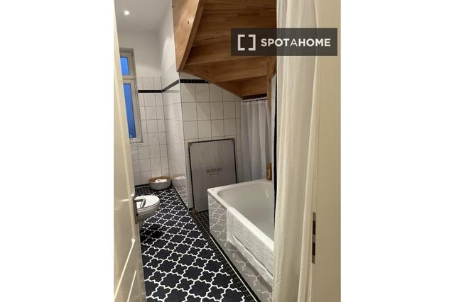 Studio for rent in Berlin, Germany