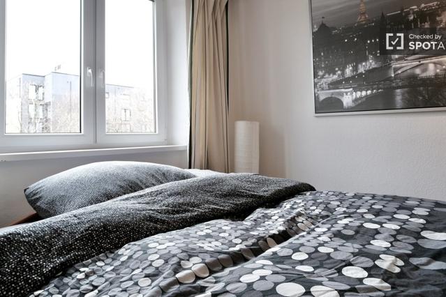 Steinmetzstraße şehrinde 1 oda 