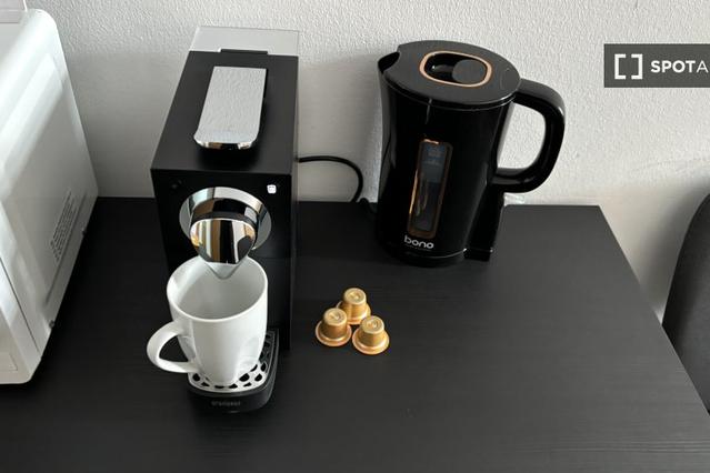 Studio in Schönbrunner Str.