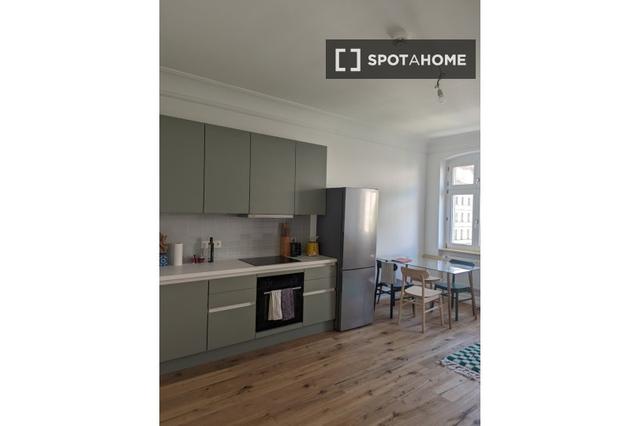Room for rent in shared apartment in Berlin