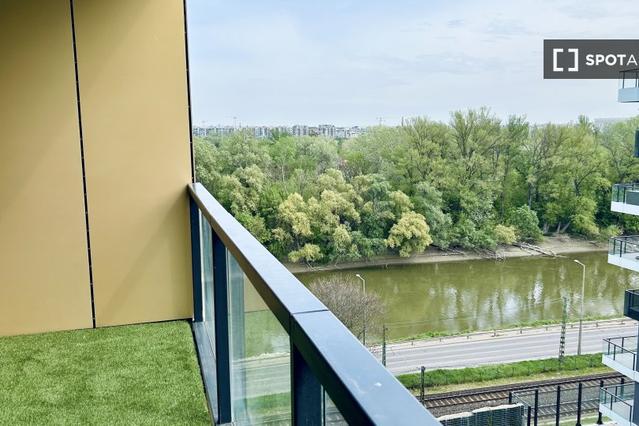 Studio for rent in Budapest