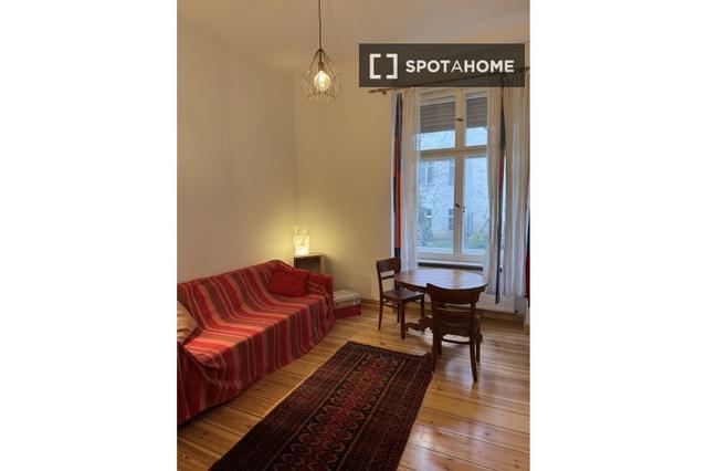 1-Zimmer Wohnung in Burgherrenstraße
