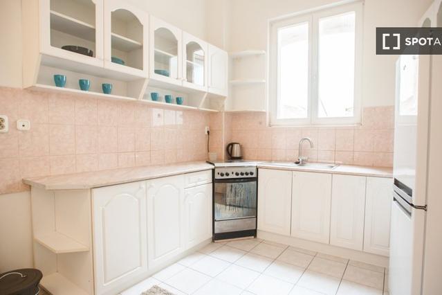 Studio for rent in Budapest