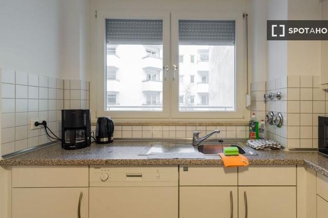 1 комнатная квартира по адресу Markgrafenstraße