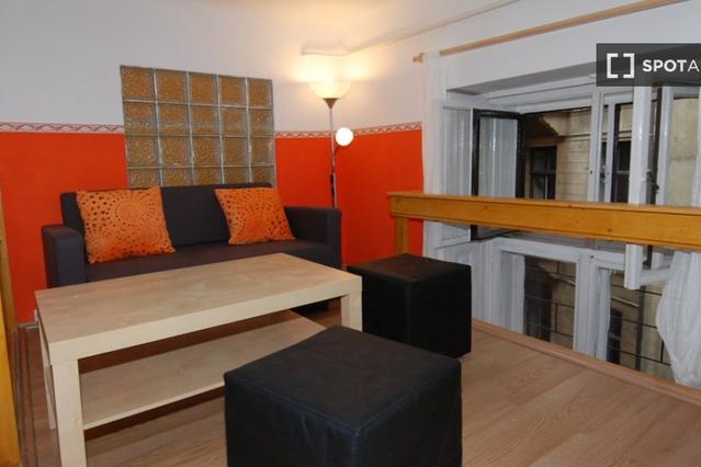 Studio for rent in Budapest