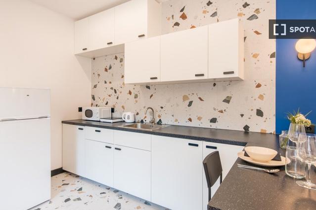 Studio for rent in Budapest