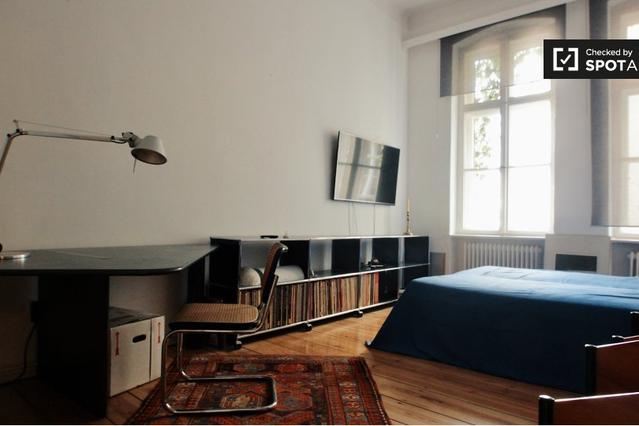 Room for rent in apartment with 1 bedroom in Berlin