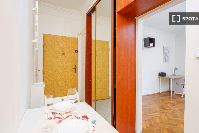 Studio for rent in Prague