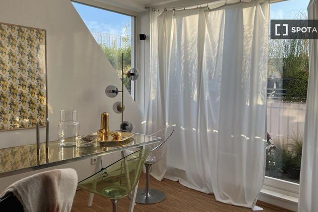 Studio for rent in Berlin, Germany