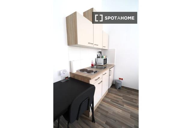 Studio in Schönbrunner Str.