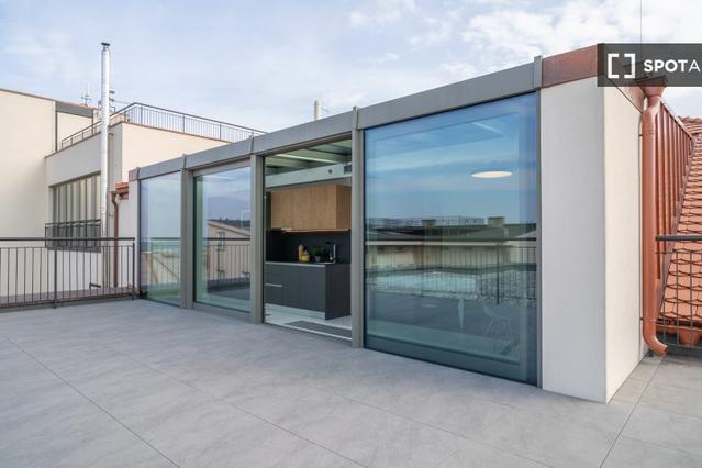 Estudio en Legerova