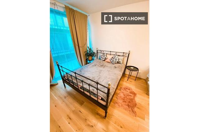 Studio for rent in Prague