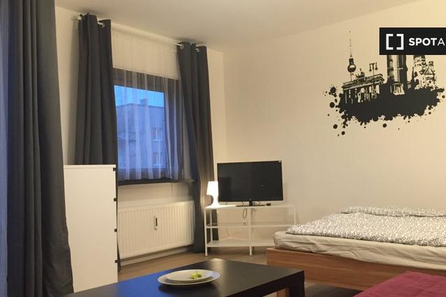 Studio for rent in Berlin