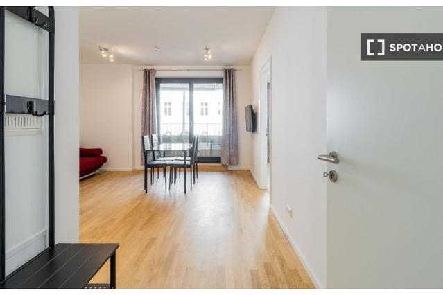Appartement 1 pièce à Wallstraße