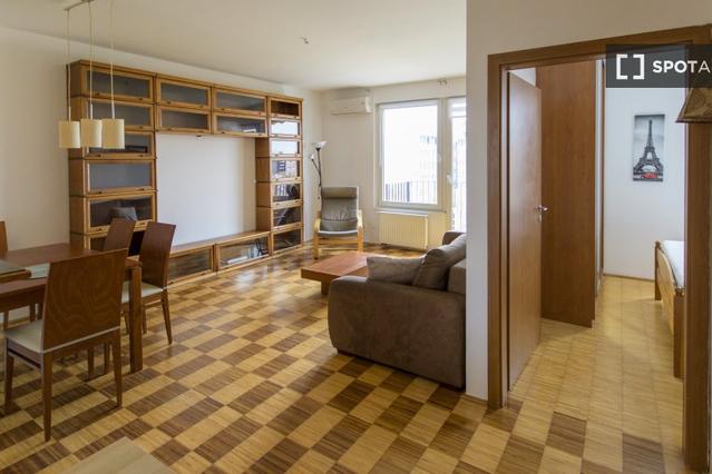 Studio for rent in Budapest