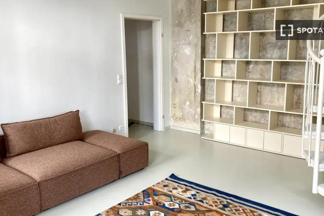 1-bedroom apartment for rent in Berlin
