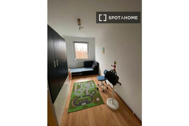Room for rent in shared apartment in Berlin