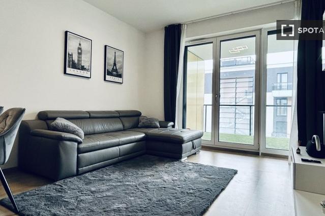Studio for rent in Budapest
