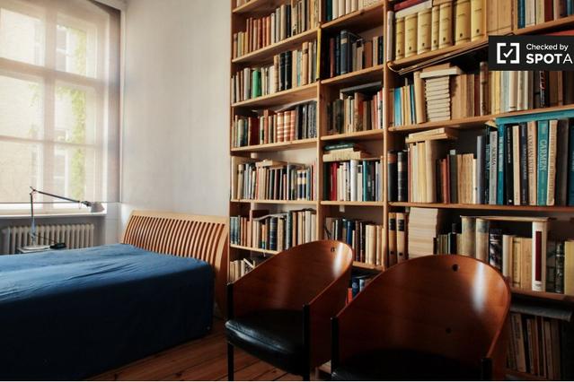 Room for rent in apartment with 1 bedroom in Berlin