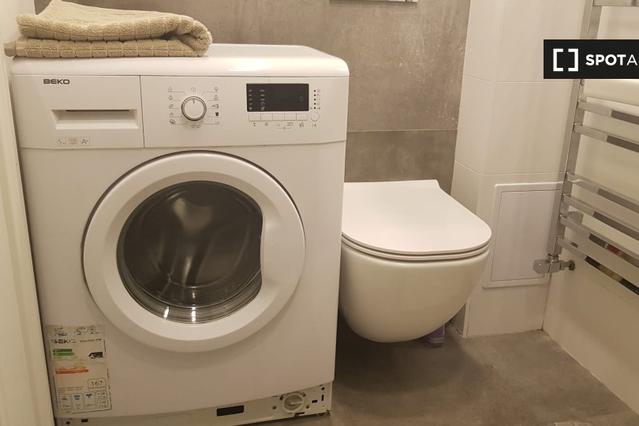 Studio for rent in Prague