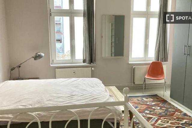 1-bedroom apartment for rent in Berlin