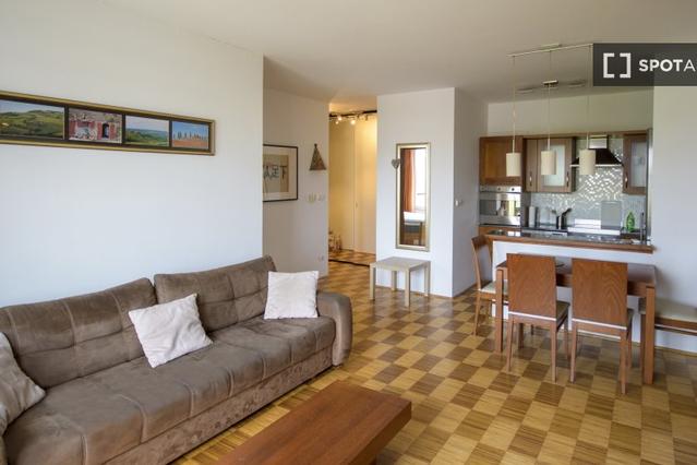 Studio for rent in Budapest