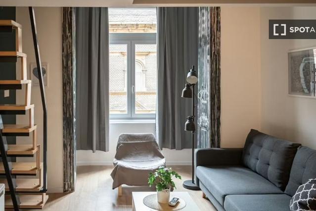 Studio for rent in Budapest