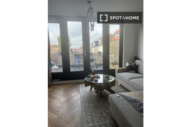 2-bedroom apartment for rent in Leidsebuurt, Haarlem