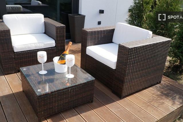 Studio for rent in Berlin