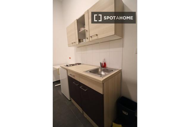 Studio in Schönbrunner Str.